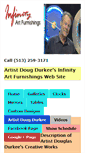 Mobile Screenshot of infinityartfurnishings.com